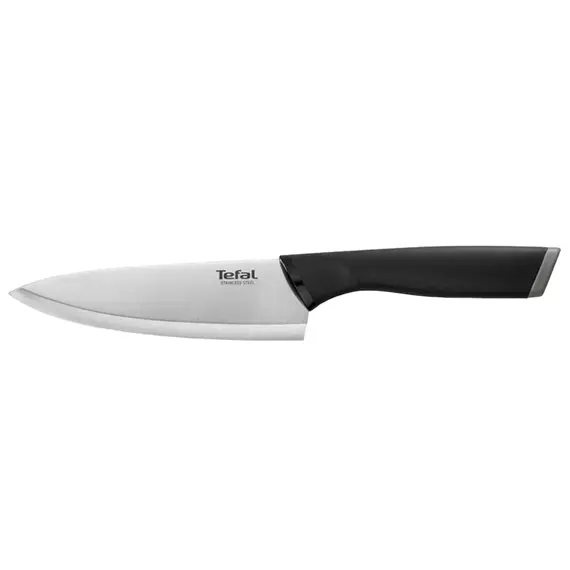 Set de Cuțite Tefal K221S375, Negru | Argintiu, 4 image