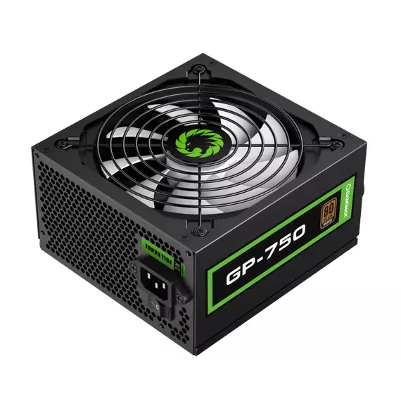 Sursă Alimentare PC Gamemax GP-750, 750W, ATX, Nemodular, 4 image
