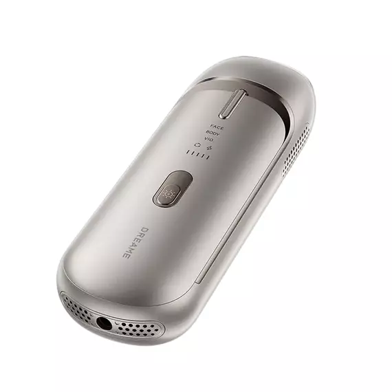 Fotoepilator Dreame Nova, Auriu, 5 image
