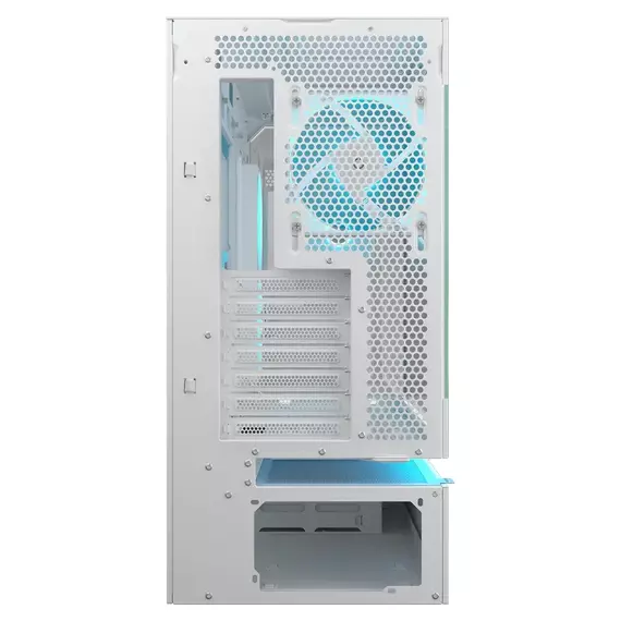 Carcasă PC Cougar CFV235 White, Midi-Tower, Fără PSU, Alb, 6 image