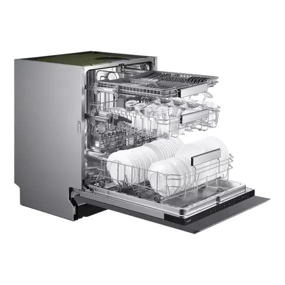 Dish Washer/bin Samsung DW70H73WCI0U1, 6 image