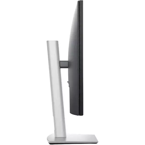 27" Monitor DELL P2725DE, IPS 2560x1440 WQHD, Negru, 5 image