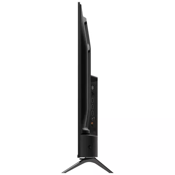 75" LED SMART TV TCL 75V6C, 3840x2160 4K UHD, Google TV, Negru, 3 image