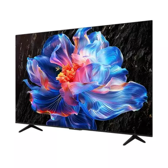 75" LED SMART TV TCL 75V6C, 3840x2160 4K UHD, Google TV, Negru, 5 image