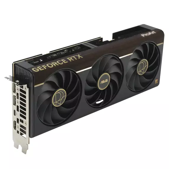 Placă Video ASUS PROART-RTX5080-O16G, 16GB GDDR7 256bit, 5 image