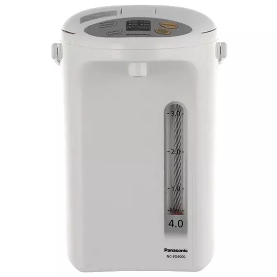 Termopot  Panasonic NC-EG4000WTS, Alb, 4 image