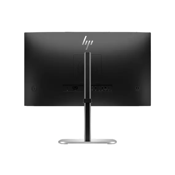27" Monitor HP 527pu, IPS 2560x1440 WQHD, Argintiu, 6 image