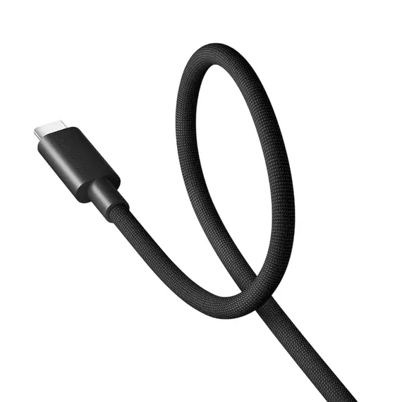 Cablu de încărcare și date Xiaomi BHR087KGL, USB Type-C/USB Type-C, 1m, Negru, 5 image