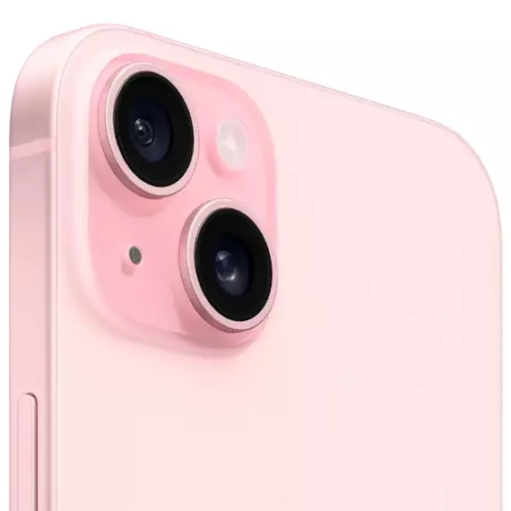Apple iPhone 15 Plus, 6GB/512GB, Roz, 6 image