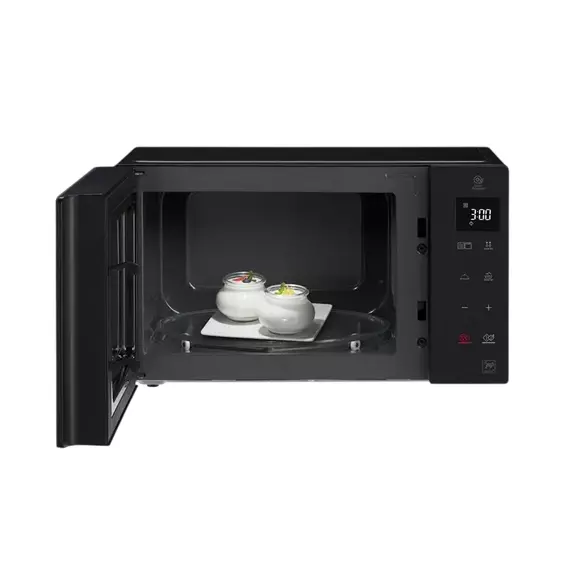 Microwave Oven LG MH6535GDS, 7 image