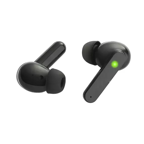 Căști Cellularline Music Sound Fantasy in ear, Negru/Rosu, 2 image