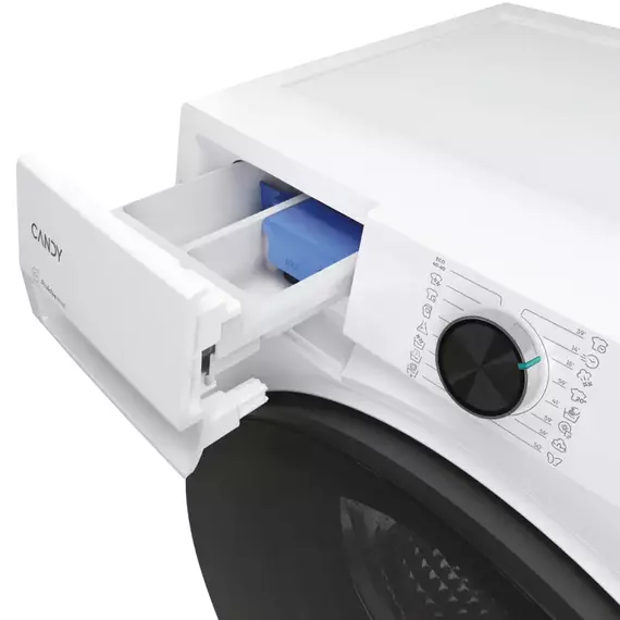 Mașină de spălat Candy BP 49SBL8-S, 9kg, Alb, 6 image