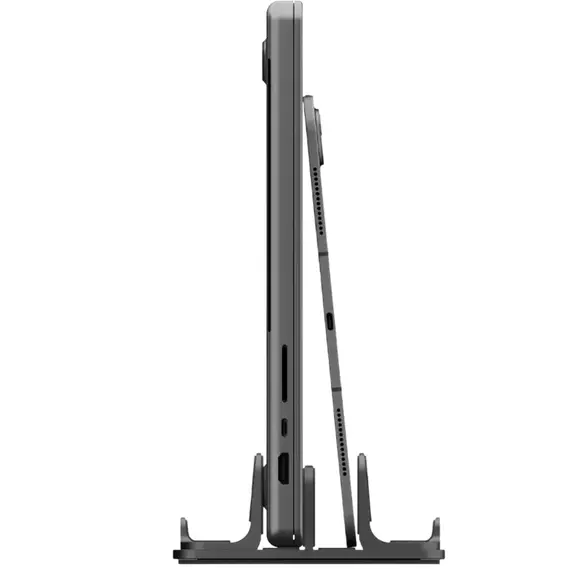 Suport pentru telefon de birou Spigen LD208S4, Gri, 6 image