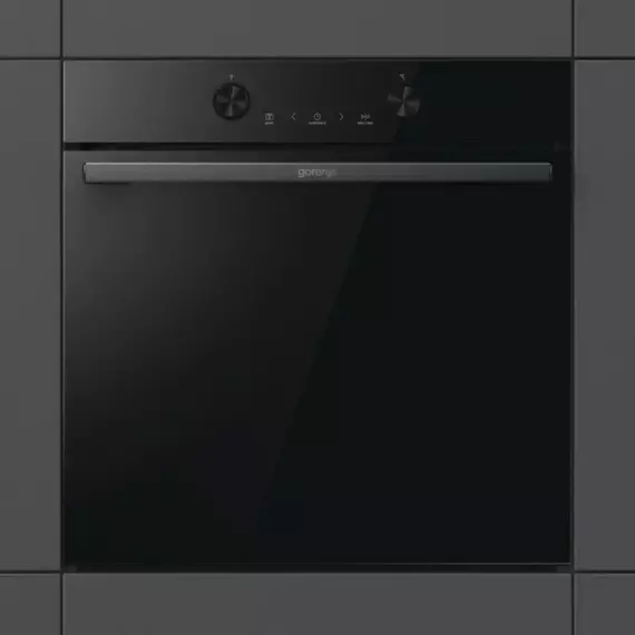Cuptor Electric Gorenje BPS6737E04DBG, Negru, 3 image