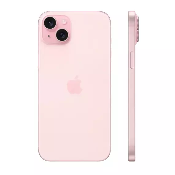 Apple iPhone 15 Plus, 6GB/512GB, Roz, 5 image