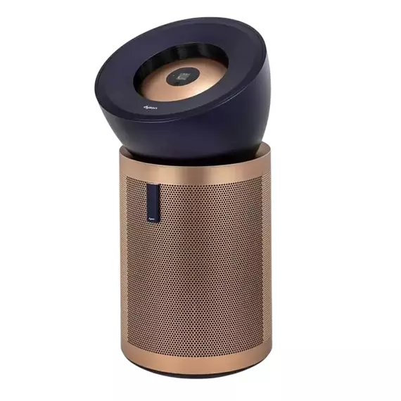 Purificator de aer Dyson Purifier Big+Quite Formaldehyde BP04, Albastru | Auriu, 7 image