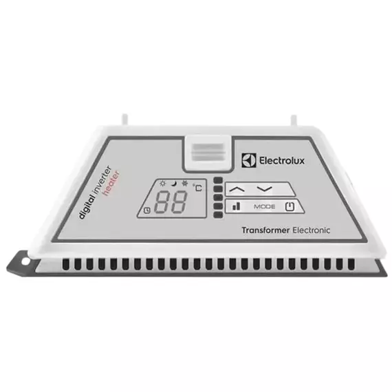 Convector Electrolux ECH/RI-2200 EU, 2200W, Alb, 4 image