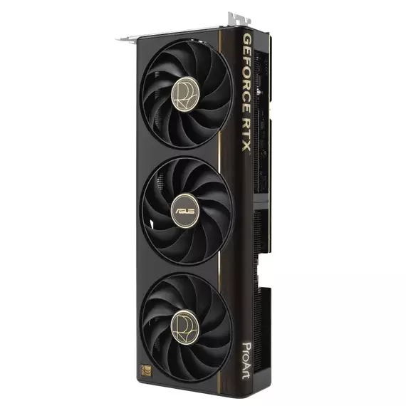 Placă Video ASUS PROART-RTX5080-O16G, 16GB GDDR7 256bit, 6 image