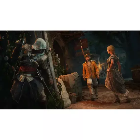 Ubisoft Assassin's Creed Black Flag - Resynced Launch Day, Acțiune și aventură, PlayStation 5, Disc, 3 image