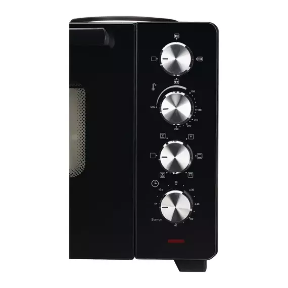 Cuptor Electric Gorenje OM30GBX, Negru, 6 image