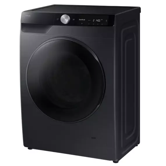 Mașină de spălat cu uscător Samsung WD90DG6G94BBUA, 9kg, Negru, 2 image