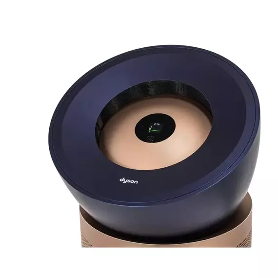 Purificator de aer Dyson Purifier Big+Quite Formaldehyde BP04, Albastru | Auriu, 6 image
