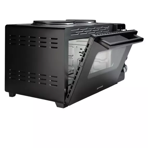Cuptor Electric Gorenje OM30GBX, Negru, 4 image