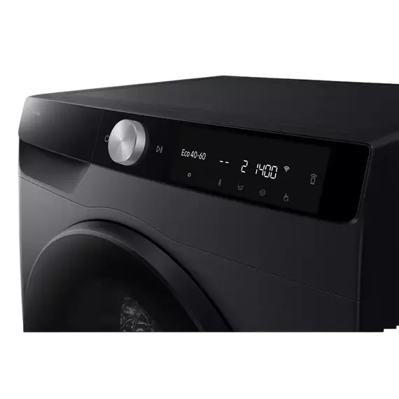 Mașină de spălat cu uscător Samsung WD90DG6G94BBUA, 9kg, Negru, 3 image