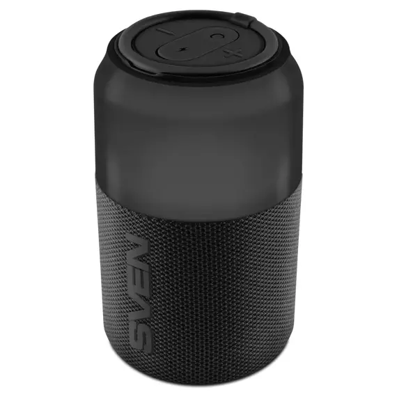 Boxă portabilă SVEN PS-130, Negru, 4 image