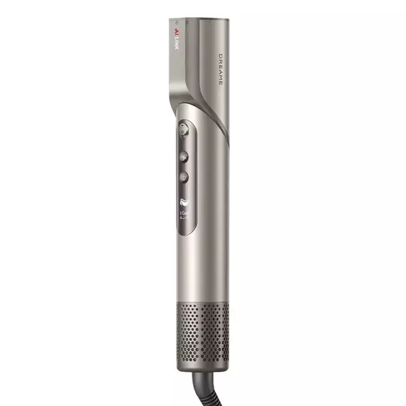 Styler Dreame Dazzle, 1400W, Auriu, 8 image