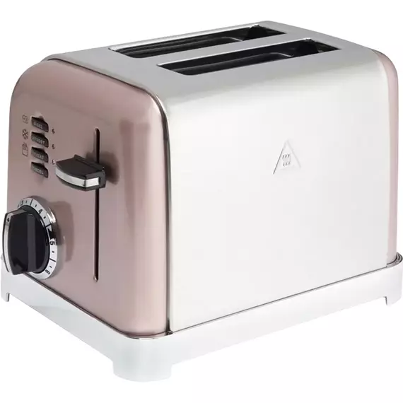 Toaster Cuisinart СPT160PIE, Roz, 6 image
