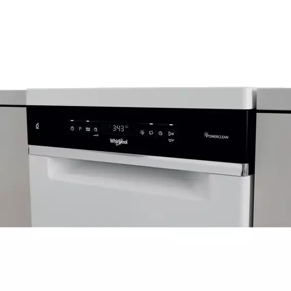 Mașină de spălat vase Whirlpool WSFO 3B23 P, Alb, 4 image