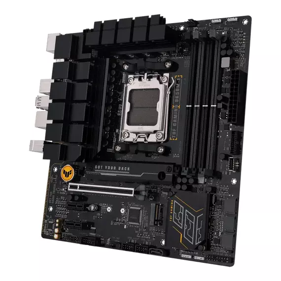 Placă de bază ASUS TUF GAMING B650M-E, AM5, AMD B650, Micro-ATX, 4 image