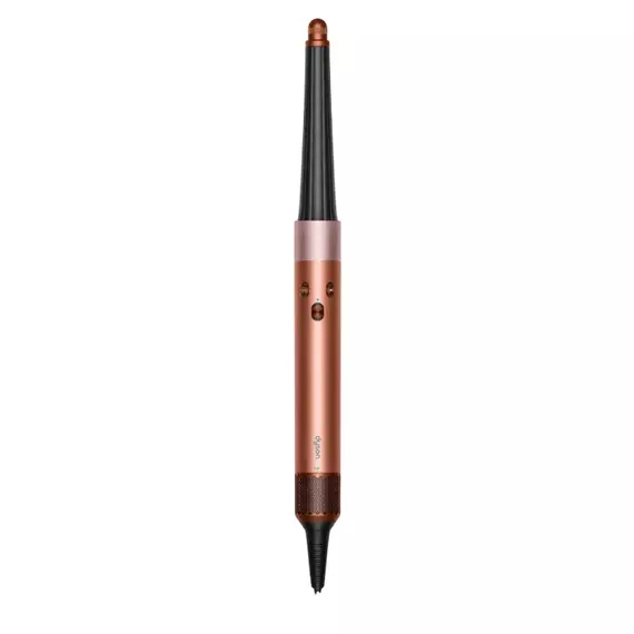 Styler Dyson Airwrap i.d. HS08 Curly & Coily, 1300W, Amber Silk | Pink Champagne, 6 image