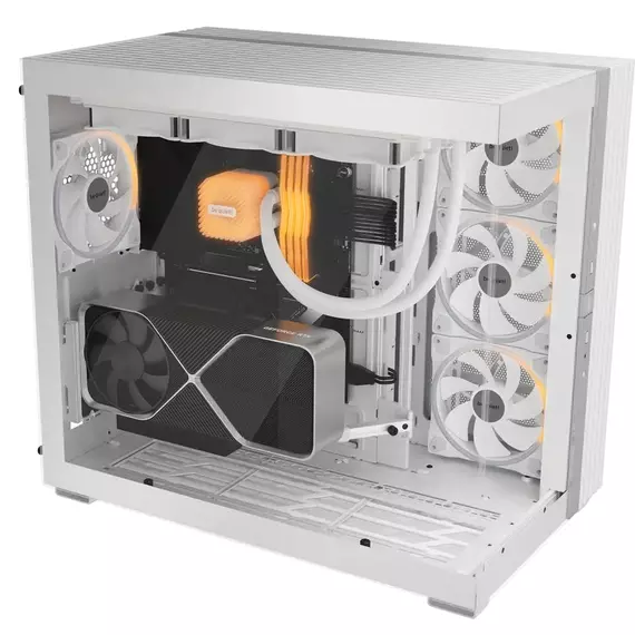 Carcasă PC be quiet! Ligh Base 900 DX, Midi-Tower, Fără PSU, Alb, 7 image