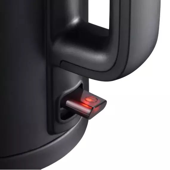 Fierbător electric Tefal KO1408E0, Negru, 3 image
