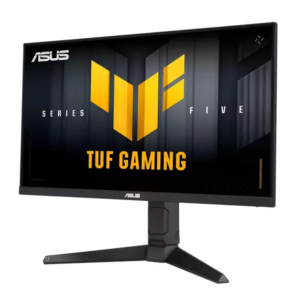 24,5" Monitor Gaming ASUS VG259QL5A, IPS 1920x1080 FHD, Negru, 2 image
