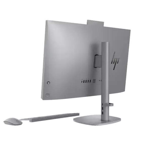 Computer All-in-One HP OmniStudio X 32, 31,5", Intel Core Ultra 5 125H, 16GB/1024GB, Windows 11 Home, Argintiu, 2 image