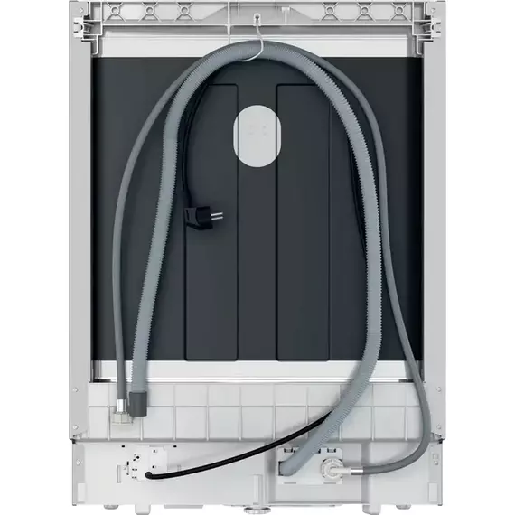 Mașină de spălat vase Whirlpool WIC 3C33 PFE, Argintiu, 4 image