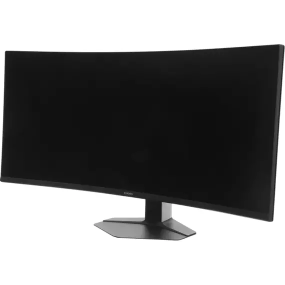 34" XIAOMI Mi Curved Gaming Monitor G34WQi 2026,Black,Curved-VA,3440x1440,180Hz,FreeSync,1msGTG,400c, 3 image