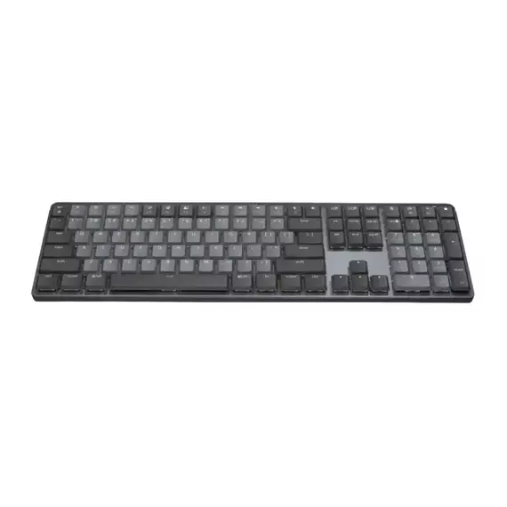 Tastatură Logitech MX Mechanical, Fără fir, Grafit, 3 image