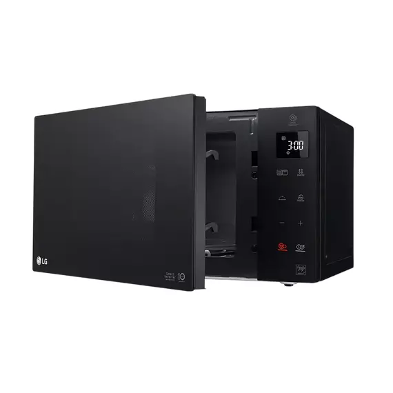 Microwave Oven LG MH6535GDS, 3 image