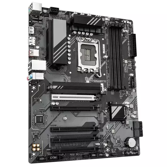 Placă de bază Gigabyte B760 DS3H GEN5, LGA1700, Intel B760, ATX, 2 image