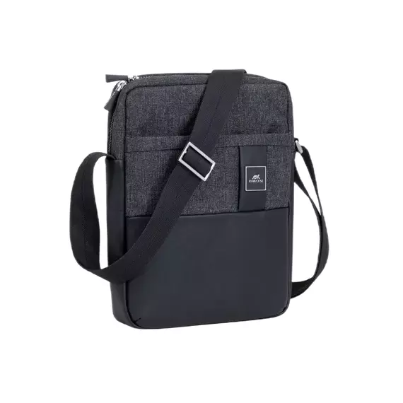 Geantă pentru Tabletă RivaCase Lantau, 11", Poliester, Negru, 5 image