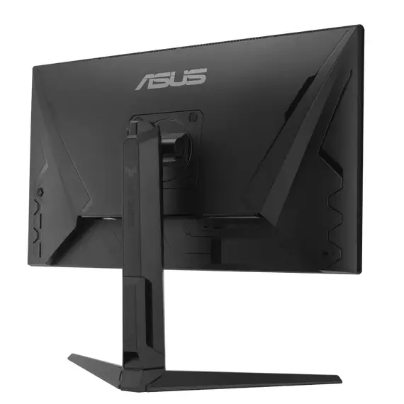27" Monitor Gaming ASUS VG27UQEL5A, IPS 3840x2160 4K UHD, Negru, 2 image
