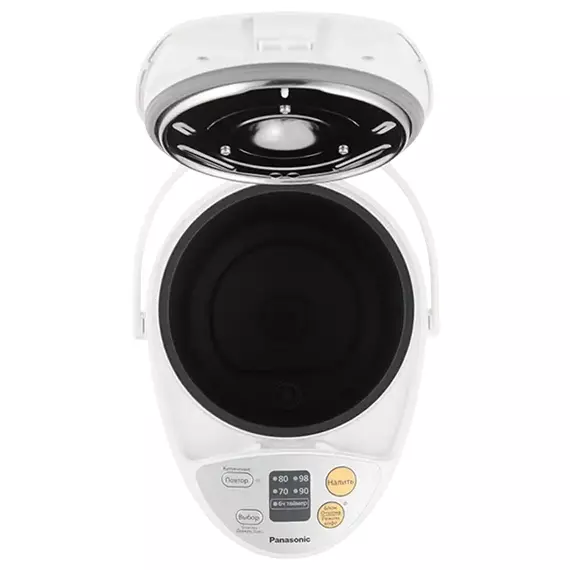Termopot  Panasonic NC-EG4000WTS, Alb, 2 image