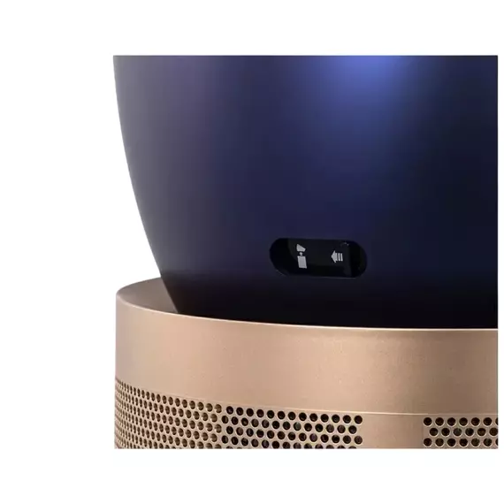 Purificator de aer Dyson Purifier Big+Quite Formaldehyde BP04, Albastru | Auriu, 5 image