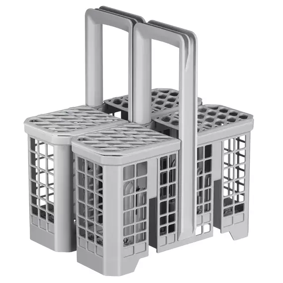 Mașină de spălat vase Samsung DW60DG770B00U1, Alb, 8 image