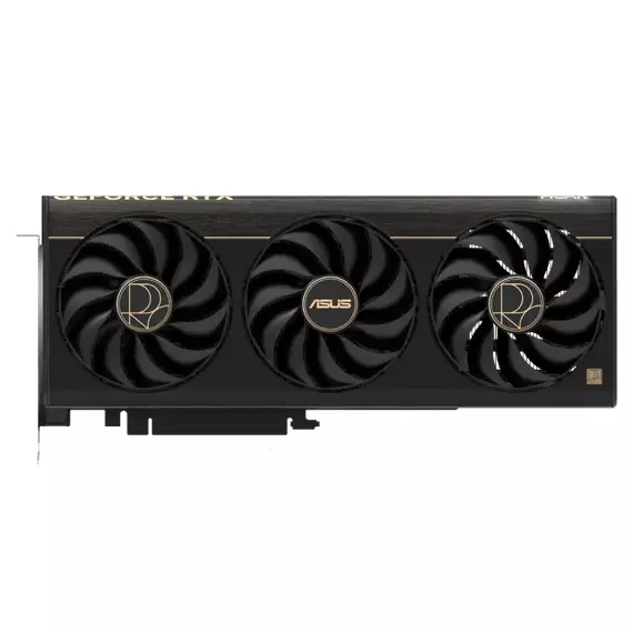 Placă Video ASUS PROART-RTX5080-O16G, 16GB GDDR7 256bit, 8 image