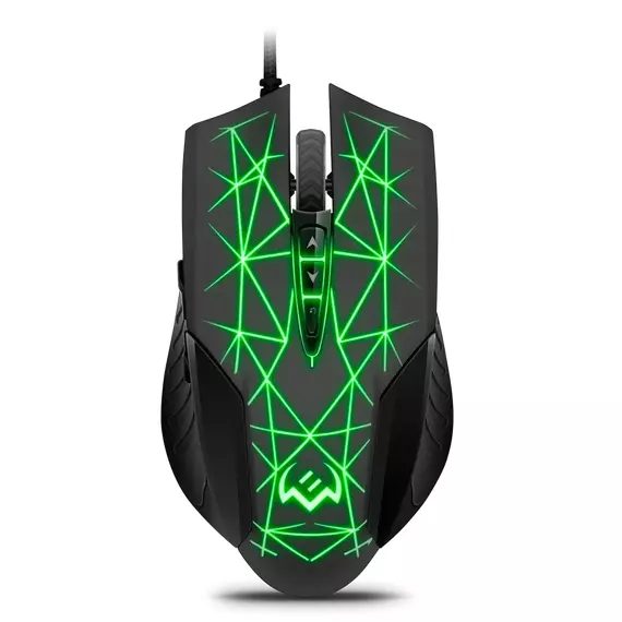 Set Tastatură + Mouse + Mouse Pad + Căști SVEN GS-4300, Cu fir, Negru, 6 image